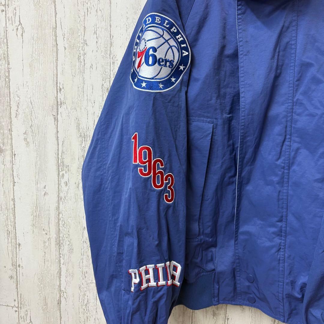 【激レア】WIND AND SEA ウィンダンシー　ジャケット　NBA 刺繍