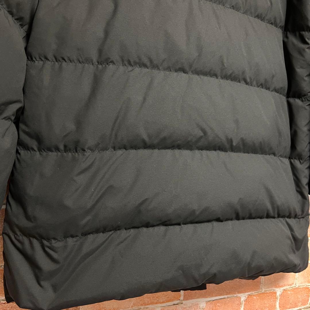 (未使用級)OPAQLE、CLIP 洗える　ミュラーダウンジャケット　ロング丈