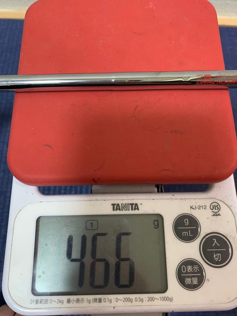 ミズノ　初代クラフトウェッジ　モーダスウェッジ115