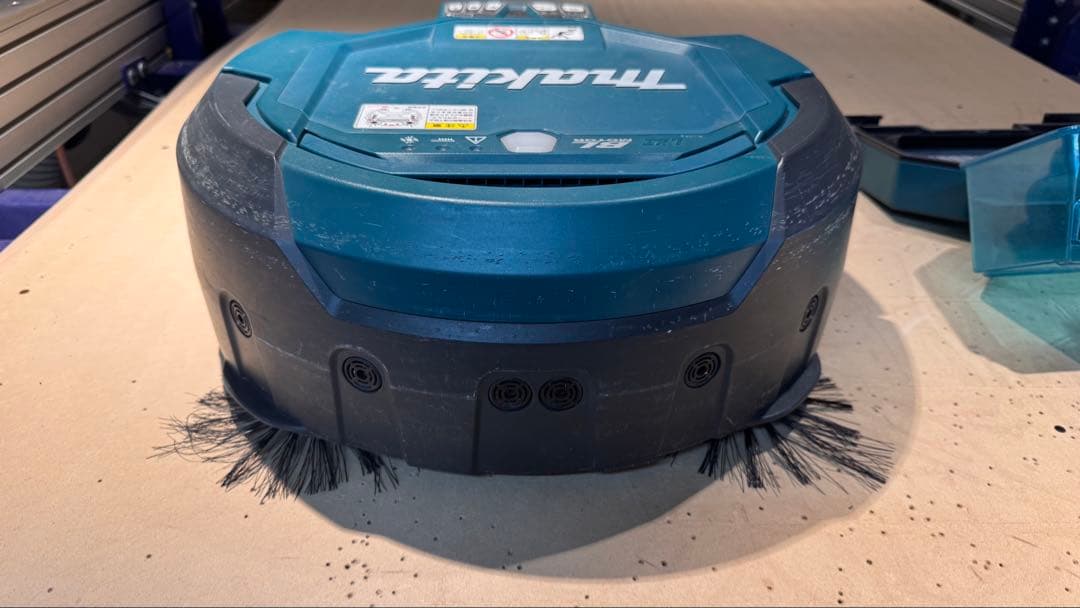 マキタ　ロボットクリーナー　RC200D リモコン　付属品