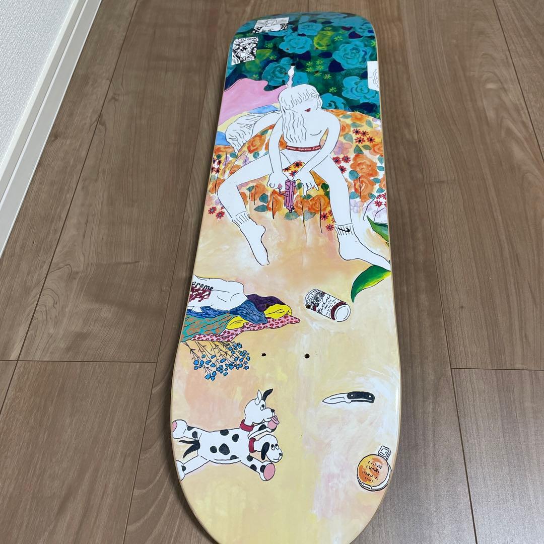 Supreme automoai デッキ