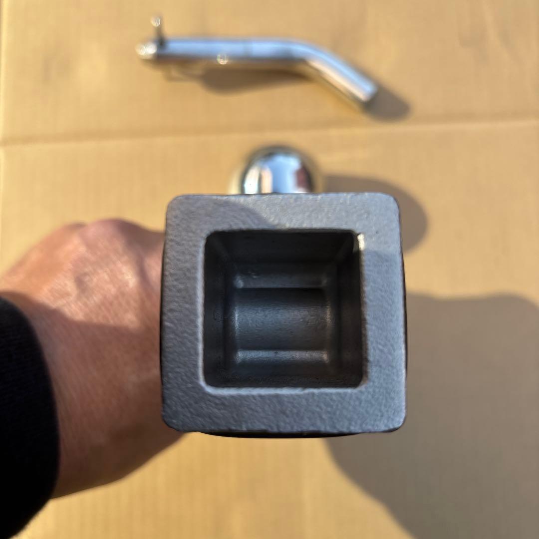 SOREX トレーラーヒッチボール