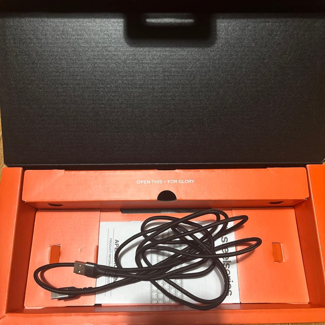 キーボード APEX PRO MINI