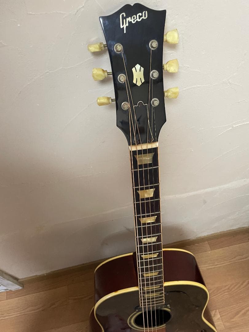 greco グレコ J-80E　アコースティックギター