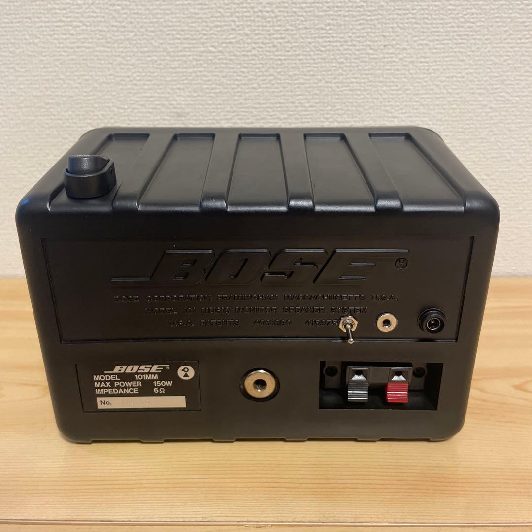 BOSE 101mm Bluetoothスピーカー　作成番号 2116