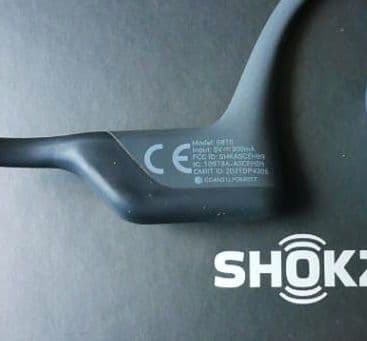 Shokz OpenRun Pro ブラック 骨伝導イヤホン 正規取扱品