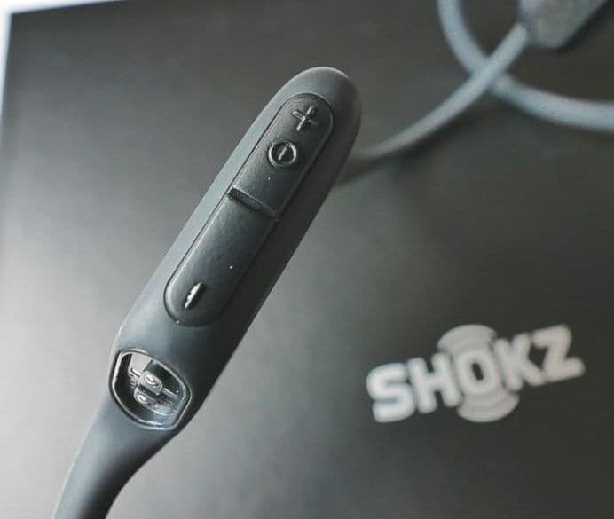 Shokz OpenRun Pro ブラック 骨伝導イヤホン 正規取扱品