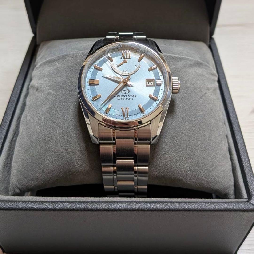 Orient Star時計 RK-AU0109L 最終価格 依頼の際はコメントへ