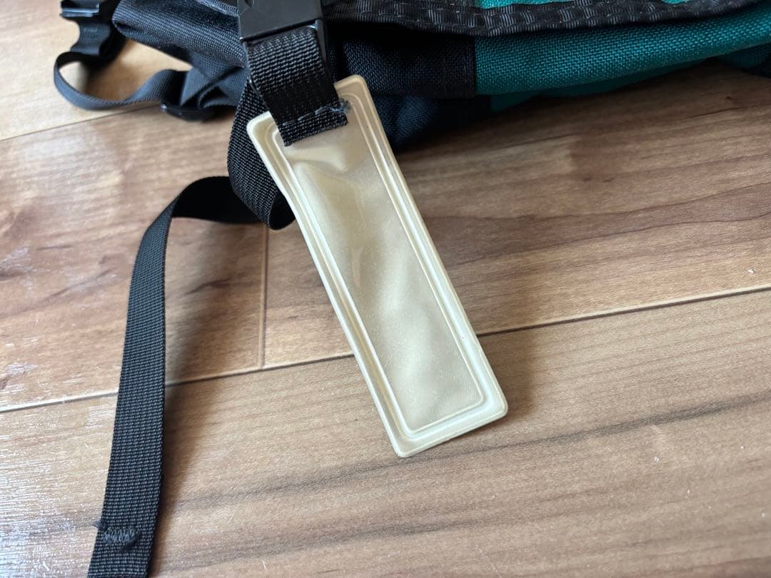 90s USA製 旧タグ Timbuk2 メッセンジャーバッグ