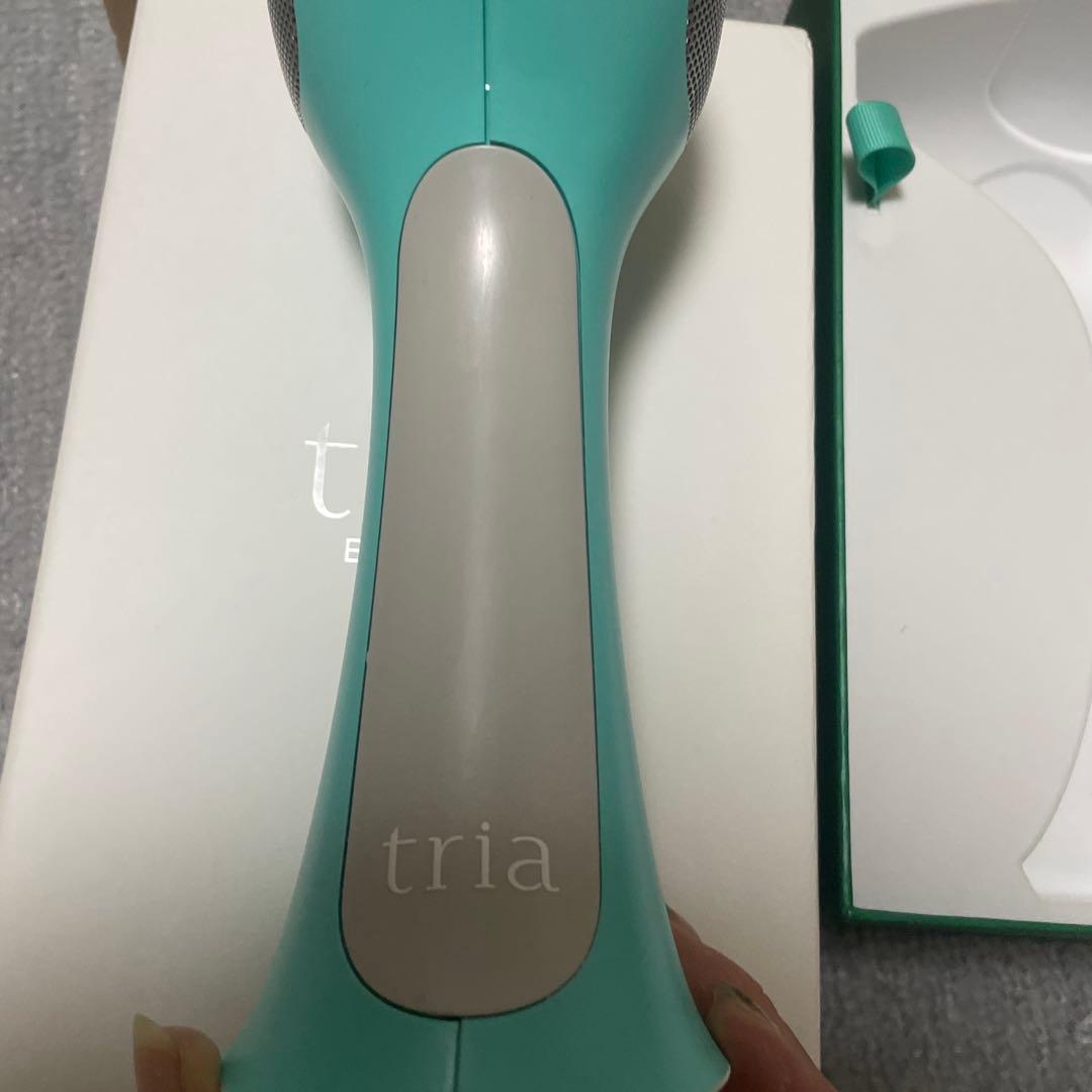 tria Personal Hair Removal Laser4X脱毛器
