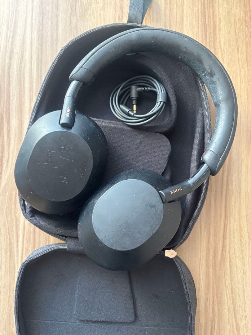 sony ヘッドホン wh-1000xm5