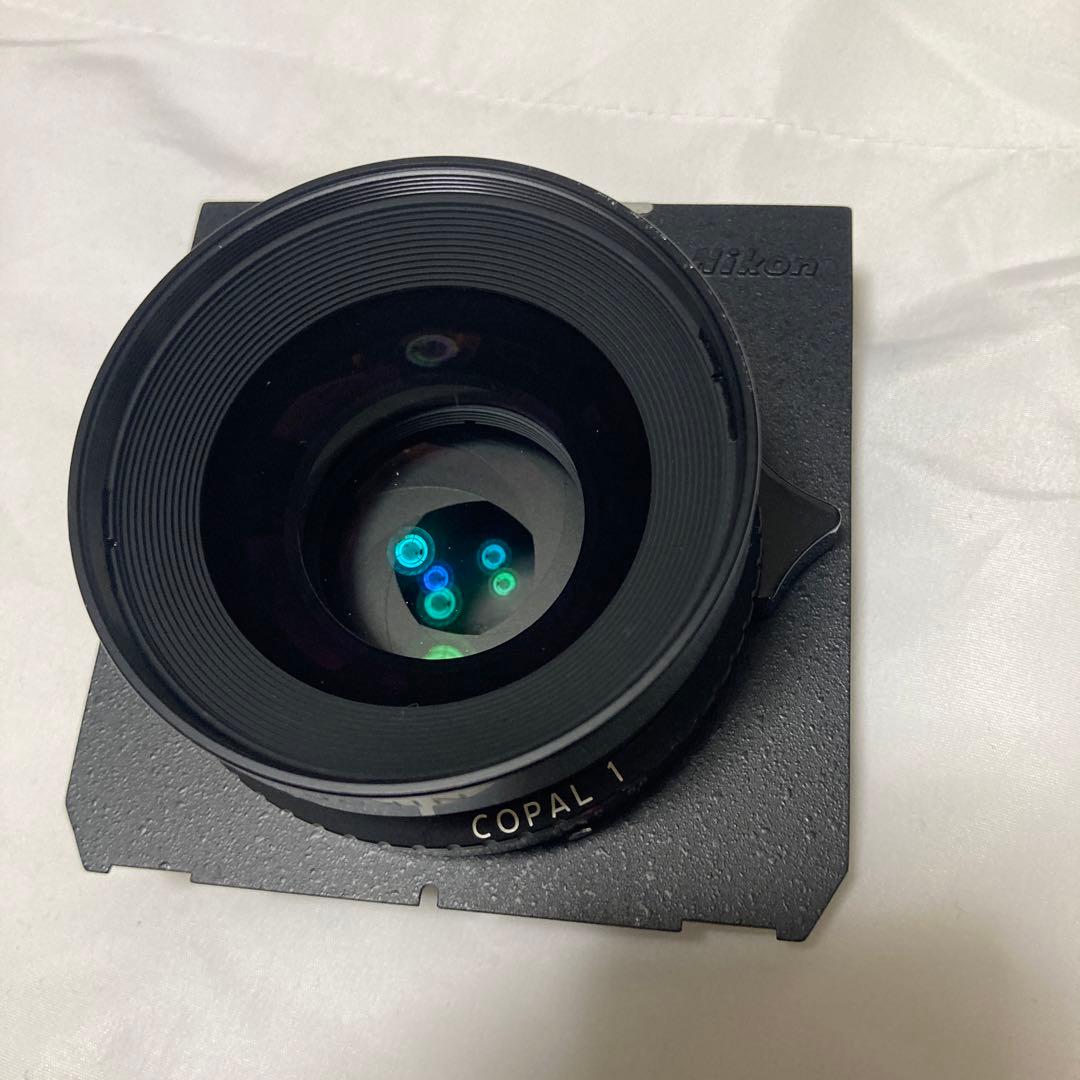 レンズ(単焦点) Nikon NIKKOR-W 180mm F5.6