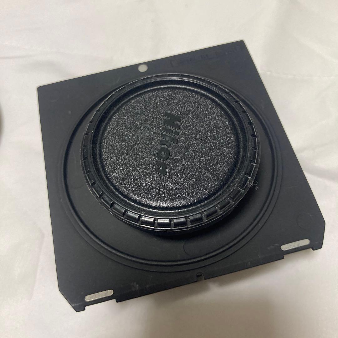 レンズ(単焦点) Nikon NIKKOR-W 180mm F5.6