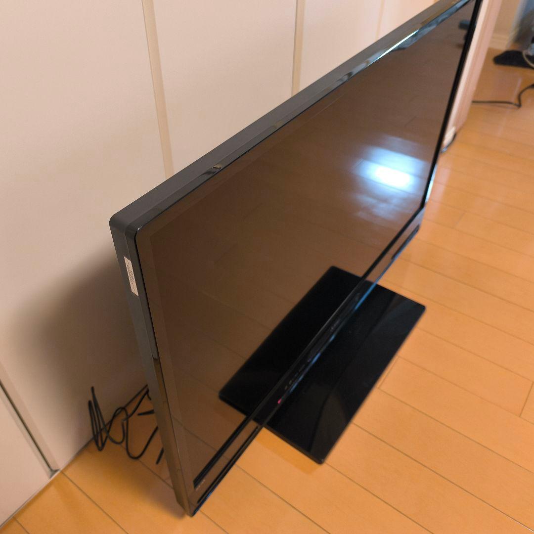 ☆Blu-ray・HDD内蔵 40型 三菱　LCD-V40BHR9