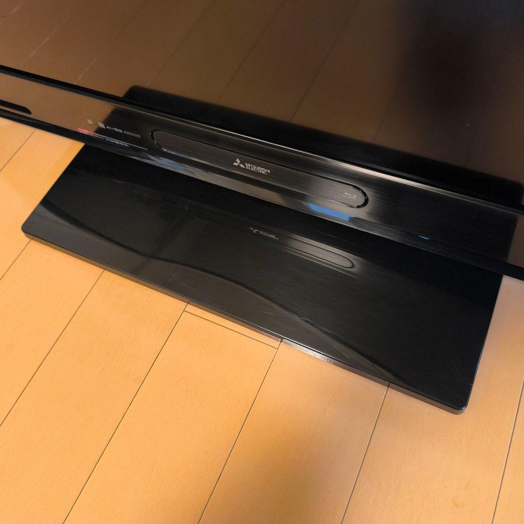 ☆Blu-ray・HDD内蔵 40型 三菱　LCD-V40BHR9