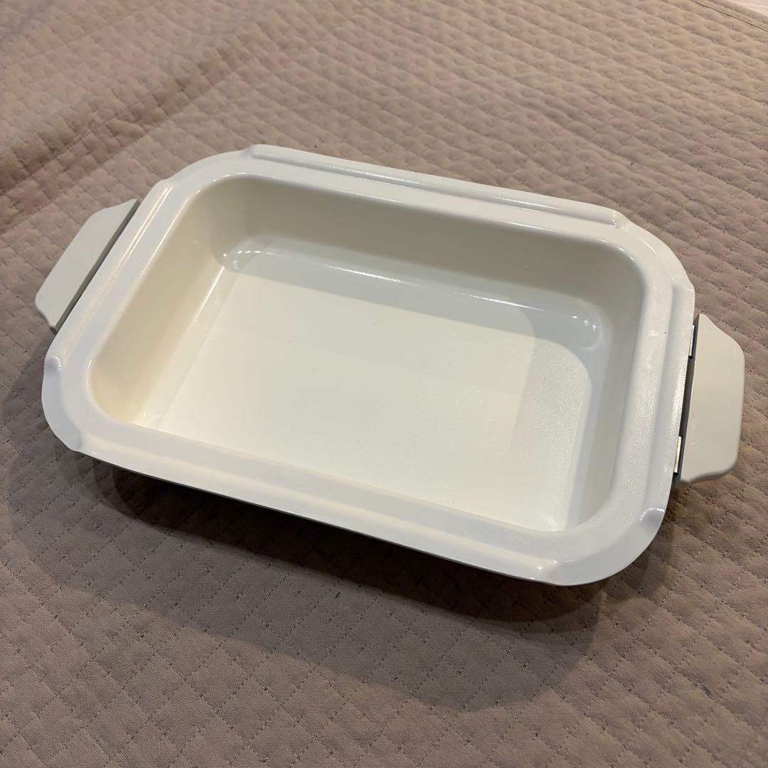 BRUNO（ブルーノ） BOE021-RD コンパクトホットプレート レッド