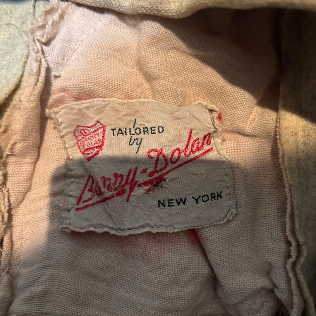 i*u様 50s〜60s vintage ウールジャケット　ビンテージ　ワークジ