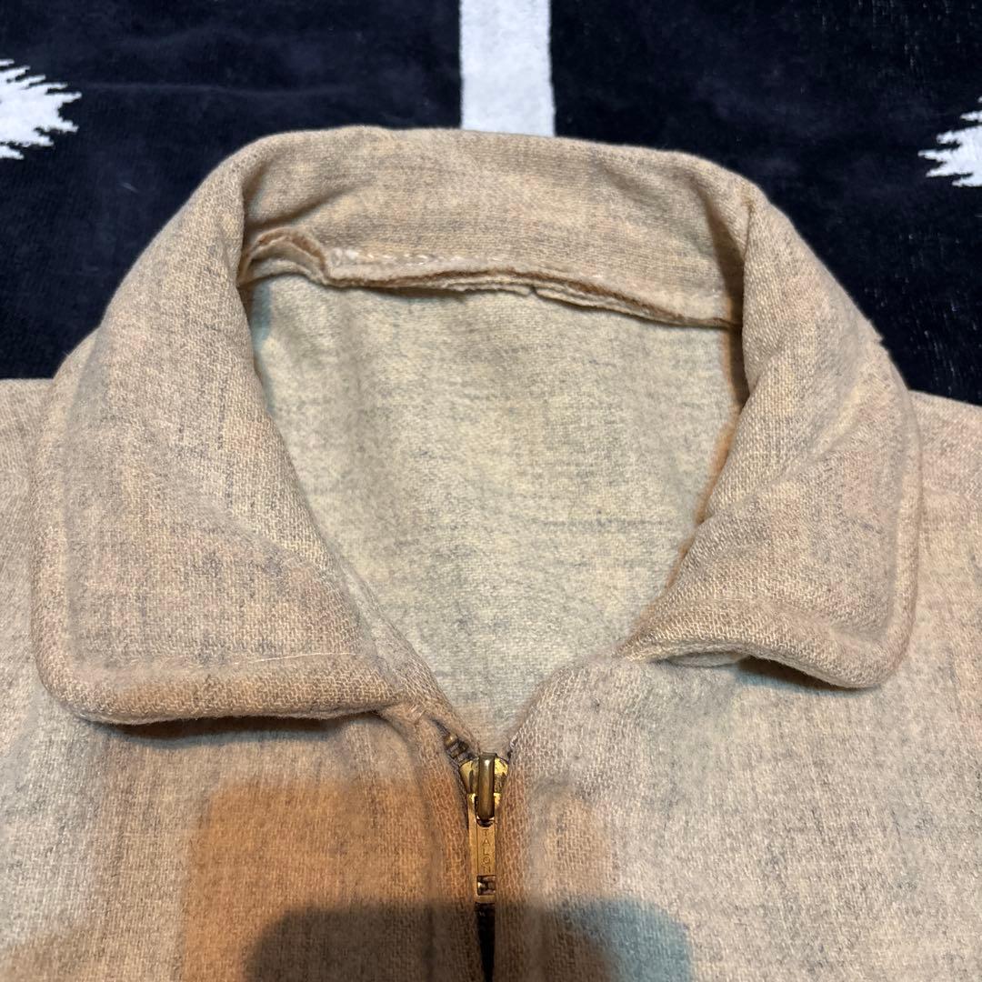 i*u様 50s〜60s vintage ウールジャケット　ビンテージ　ワークジ