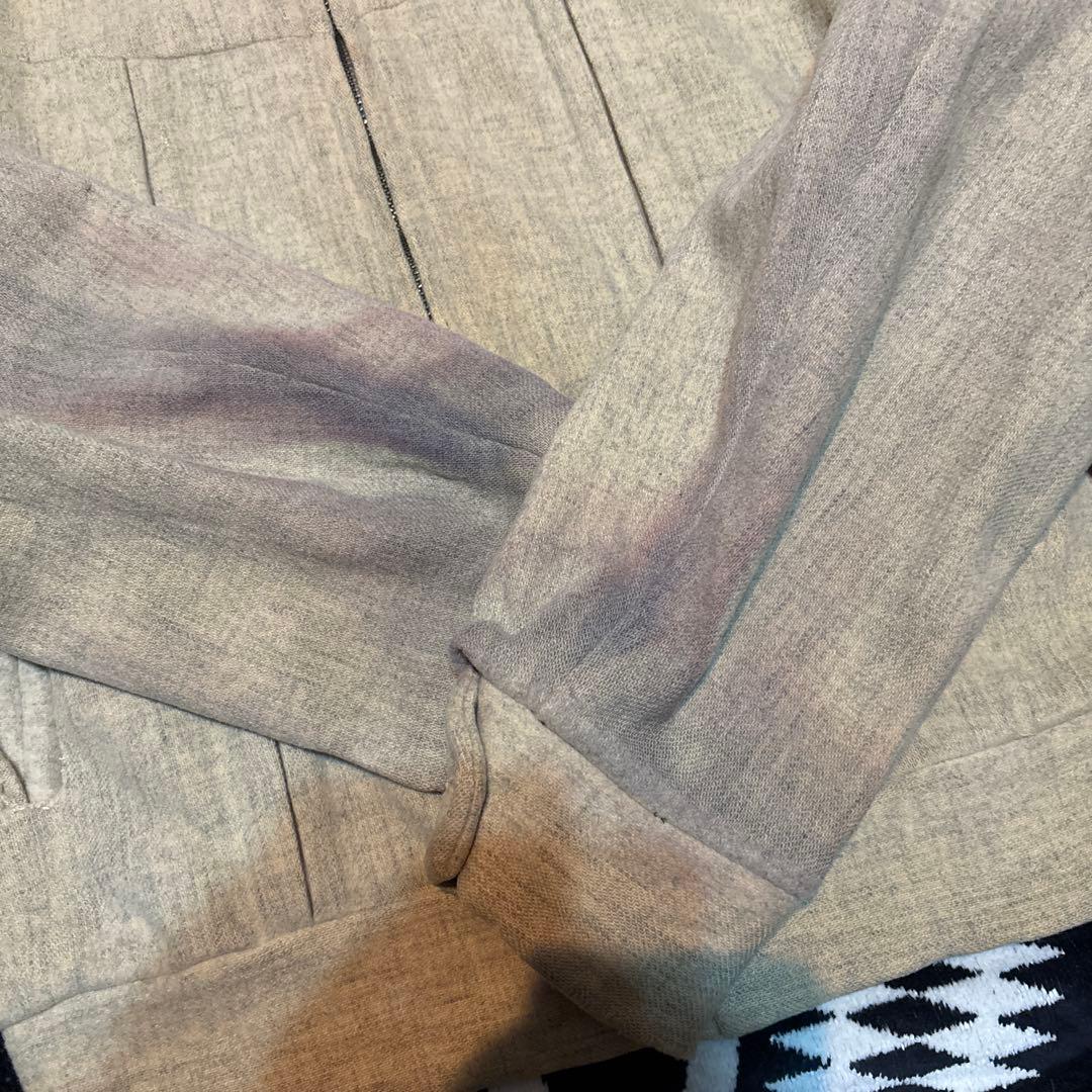 i*u様 50s〜60s vintage ウールジャケット　ビンテージ　ワークジ