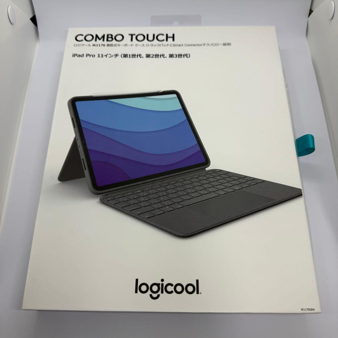 ロジクール　COMBO TOUCH iK1176