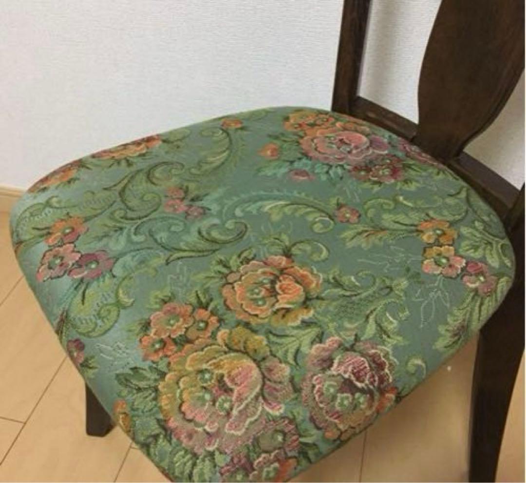 3面鏡のドレッサー　松永工房 IDC大塚家具 ミレーヌ ドレッサー