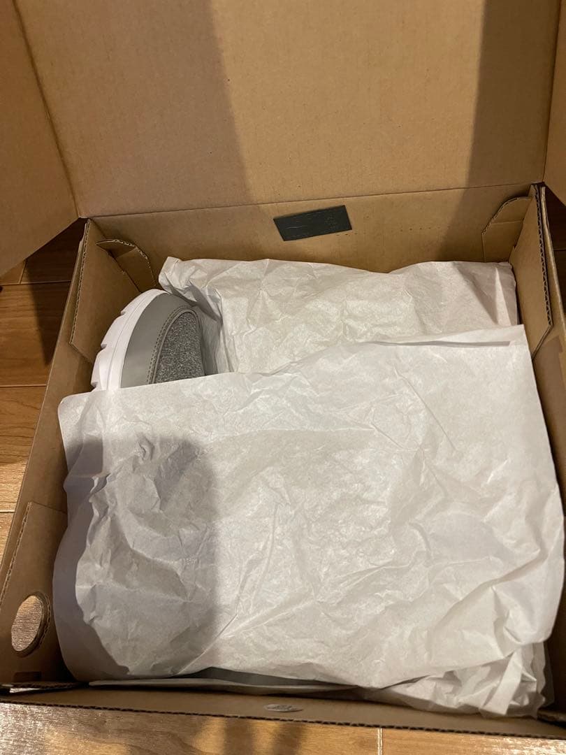 SOREL LL53225-081 グレー ブーツ 8.0