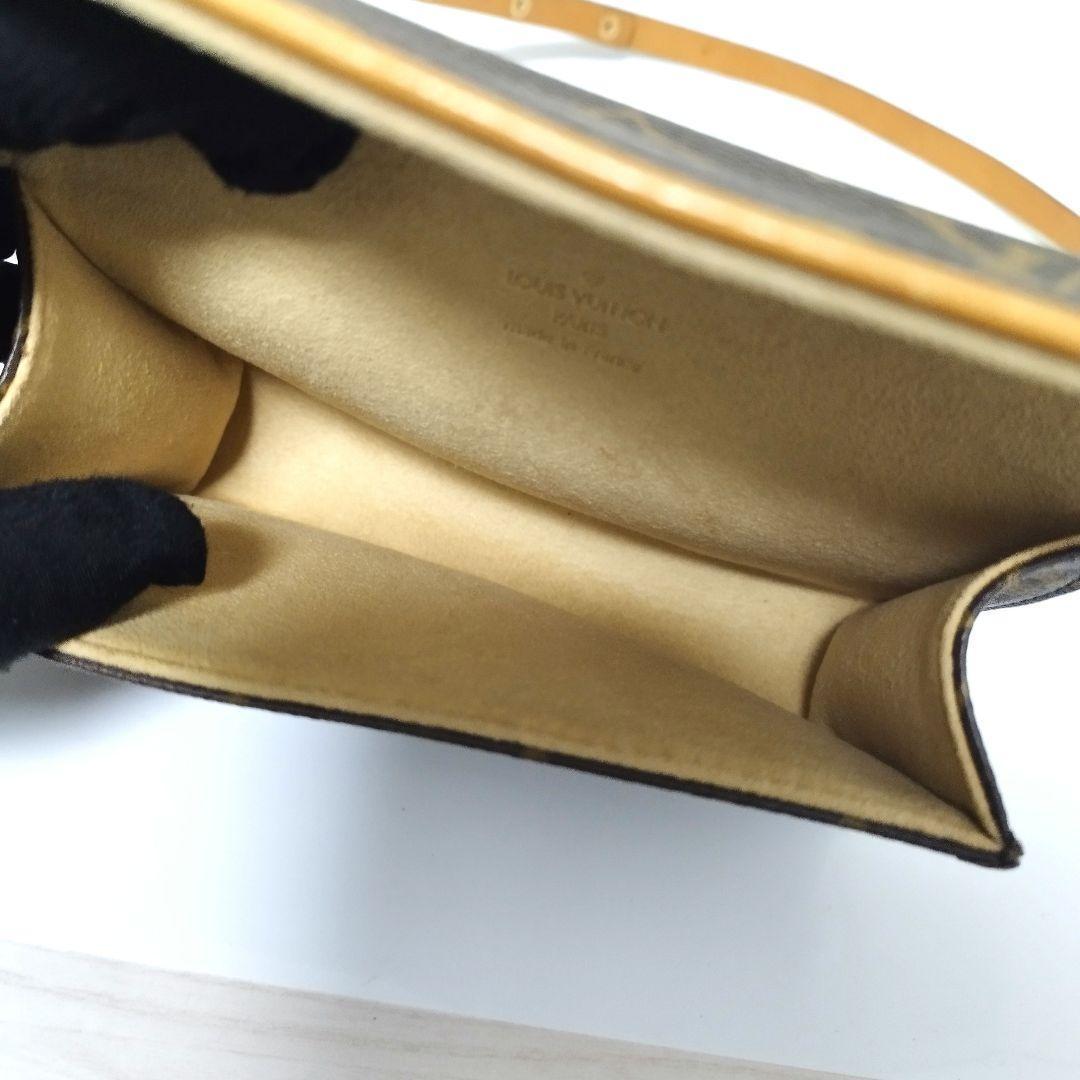 極美品☆　ルイヴィトン　ウエストポーチ　ミニ　ポシェット　フロランティーヌ