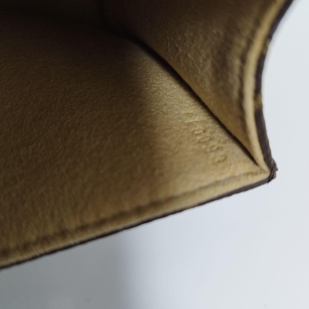 極美品☆　ルイヴィトン　ウエストポーチ　ミニ　ポシェット　フロランティーヌ