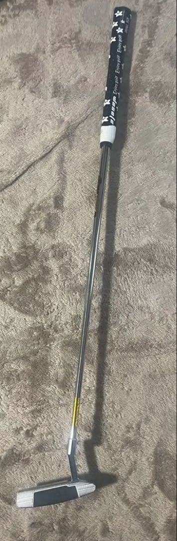 【超美品】パター：カバー付き