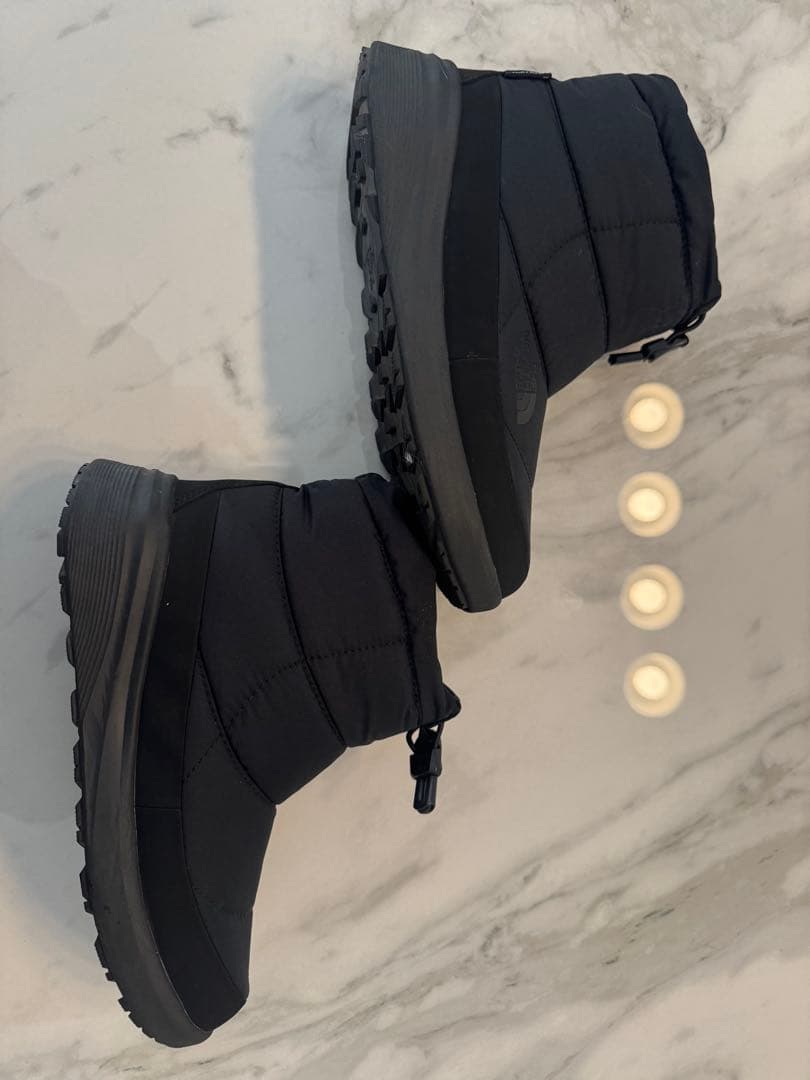 THE NORTH FACE ヌプシ ブーティー ウォータープルーフ US6