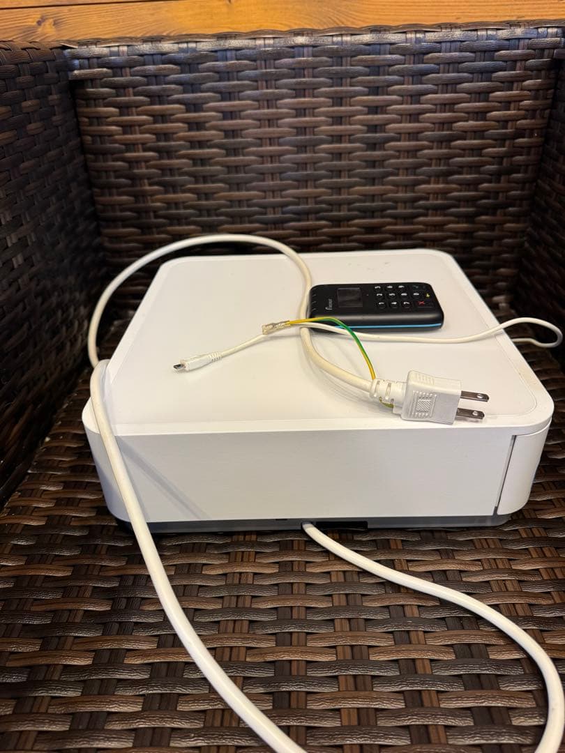 エアレジ対応 mPOP POP10 WHT JP カードリーダー レシート付