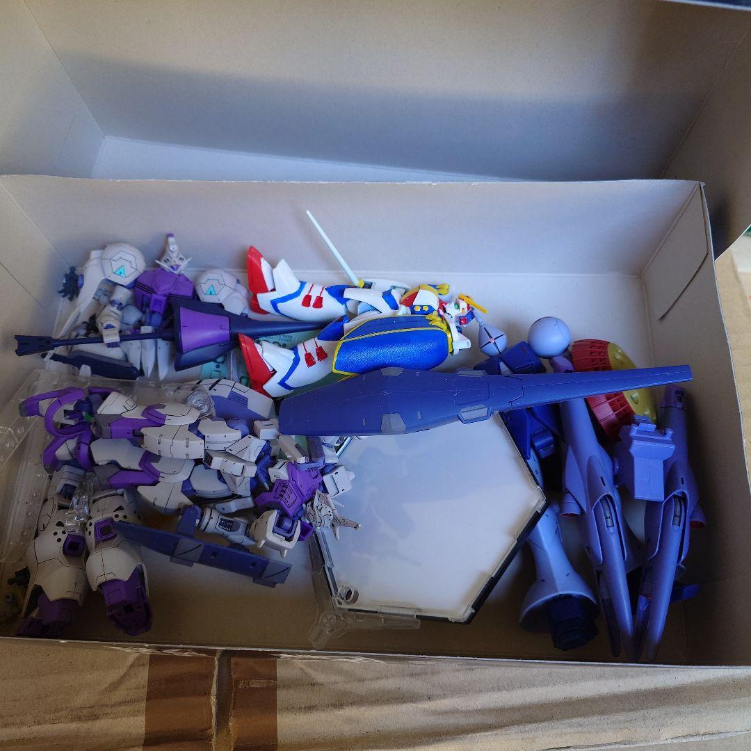 ア*イ様 ガンプラ　ジャンク品　まとめ⑤