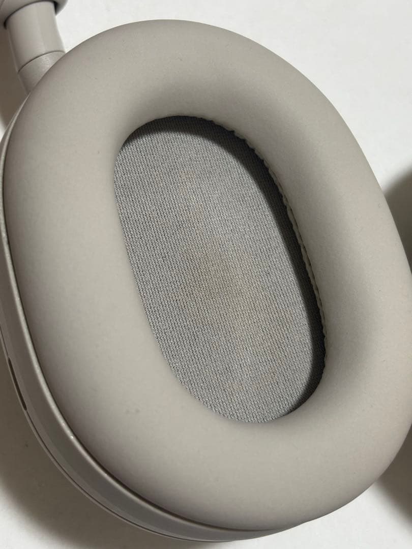 SONY WH-1000XM5 ワイヤレスヘッドホン ホワイト