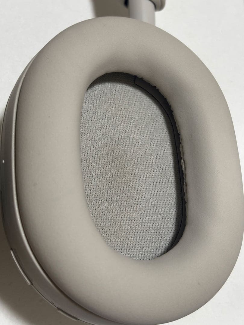 SONY WH-1000XM5 ワイヤレスヘッドホン ホワイト