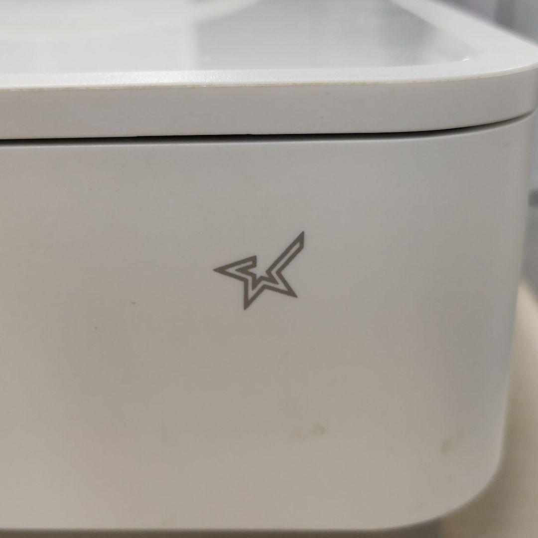 スター精密 mPOP ホワイト サーマルプリンター付きキャッシュドロア POP…