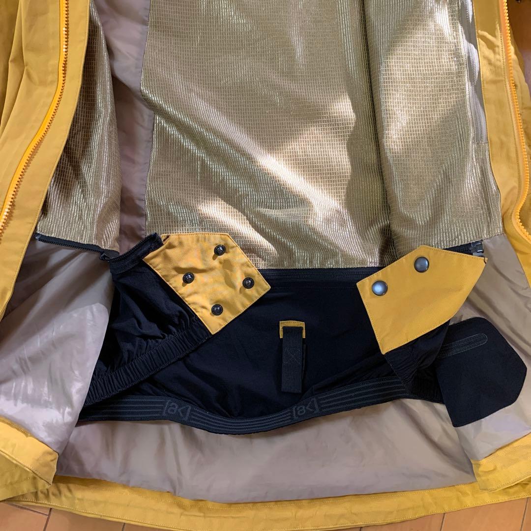 ＊BURTON＊AK 2L CYCLIC JACKET GORETEX