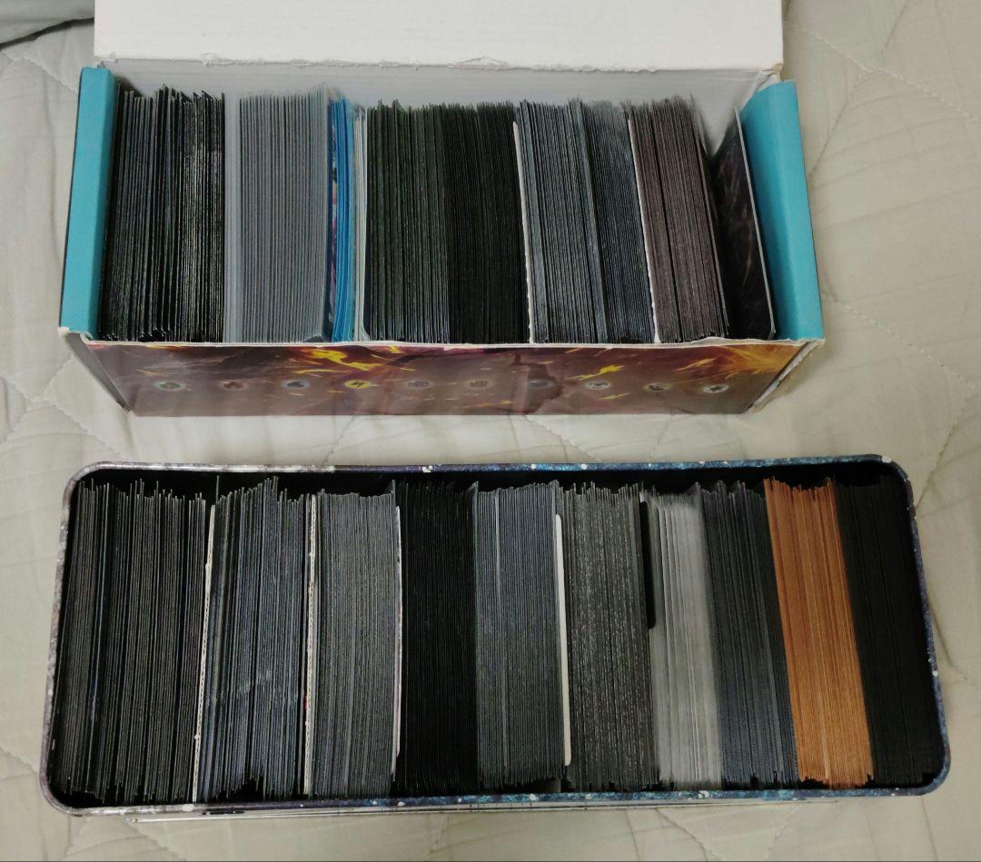 デュエルマスターズ　引退品　まとめ売り　5デッキ＋未完16　おまけ