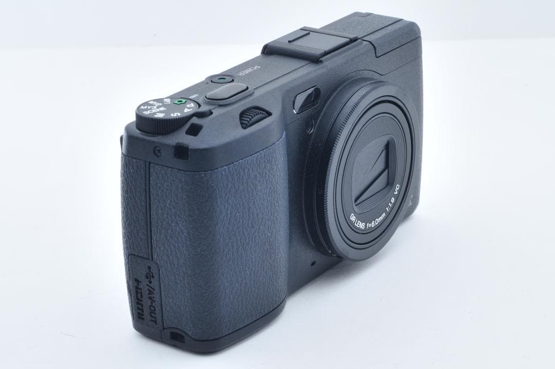 ■ほぼ新品■ リコー RICOH GR DIGITAL IV ≪S数4回≫