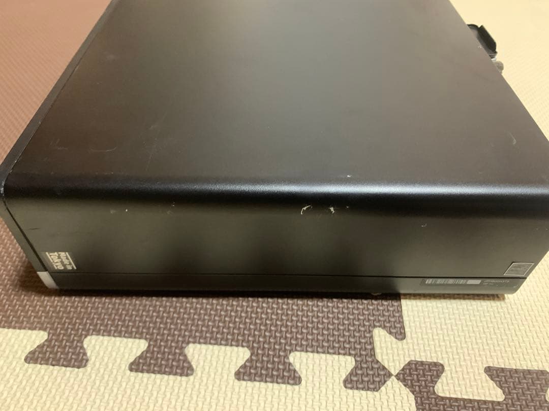 動作確認品　HP ProDesk 400 G5 SFF 第8世代 CPU