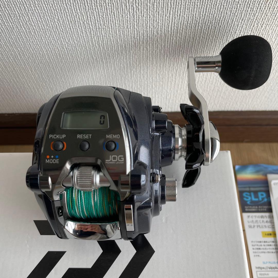 新品未使用　Daiwa LEOBRITZ 200J 電動リール