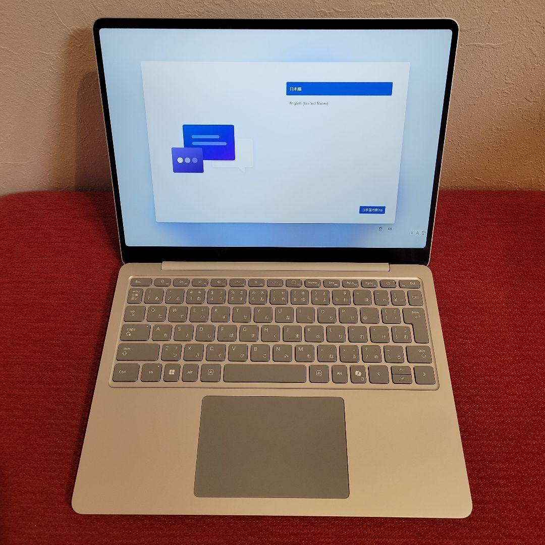 Microsoft Surface Laptop13インチ2095開封未使用品