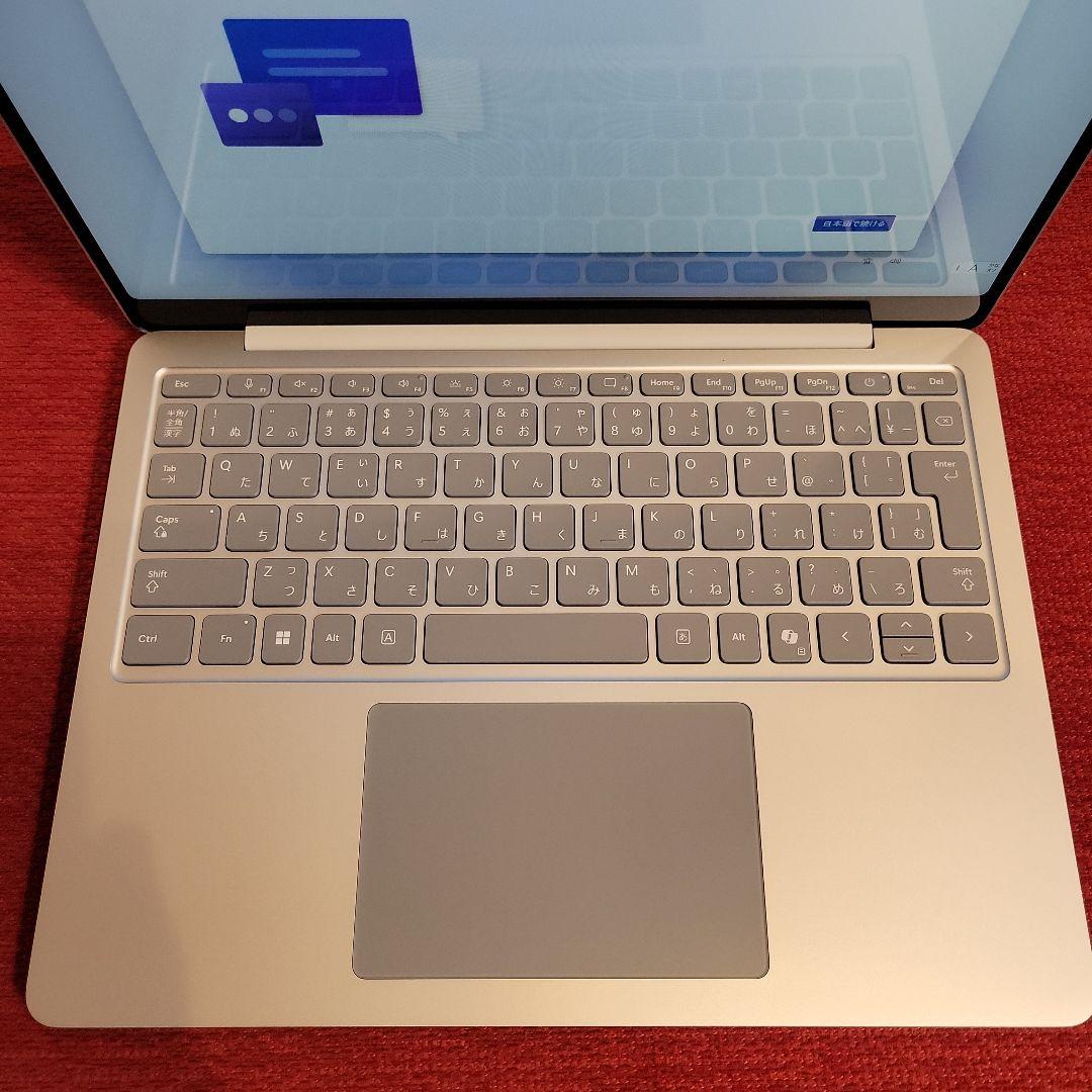 Microsoft Surface Laptop13インチ2095開封未使用品