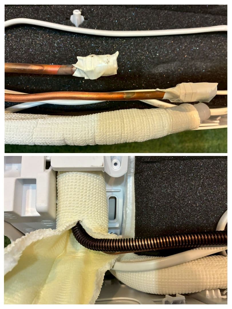 2012 ハイセンス【OB-HA22BK1-W】2025年 6畳 エアコン 中古