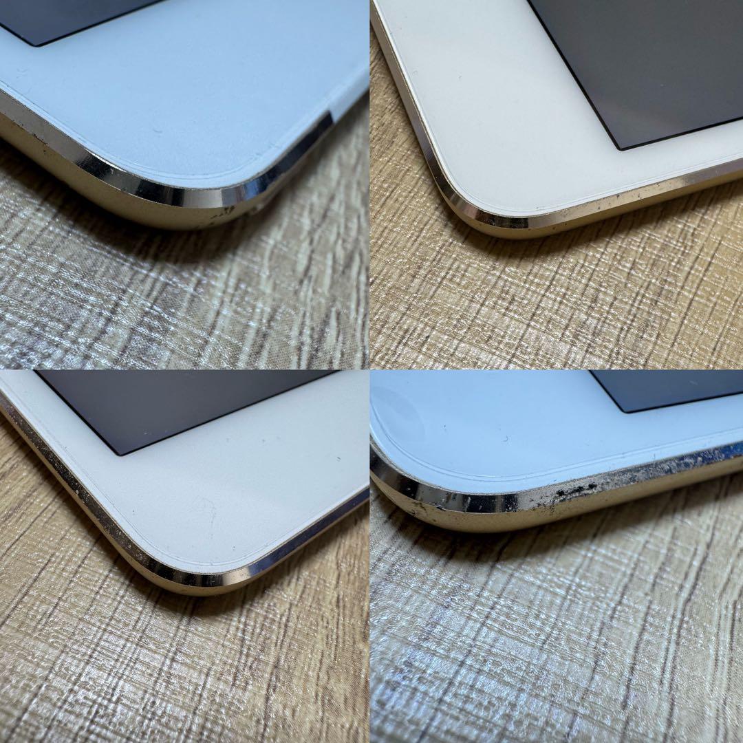 【美品】iPad mini 4　Wi-Fi+Cellular 128GBゴールド