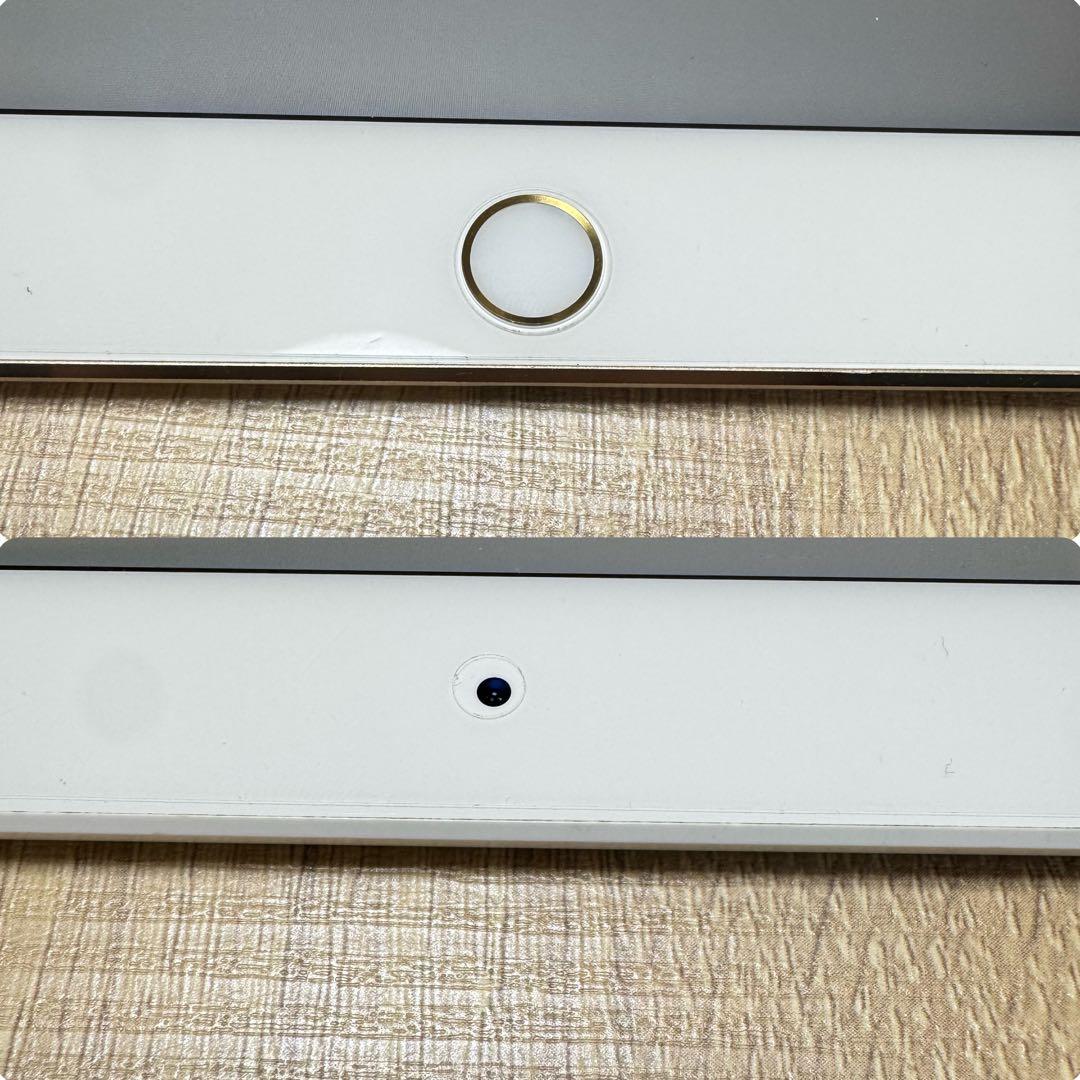 【美品】iPad mini 4　Wi-Fi+Cellular 128GBゴールド