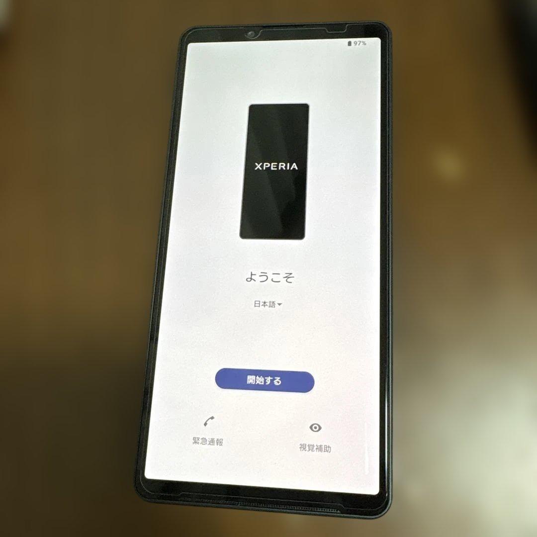 Sony Xperia 10 VII 本体