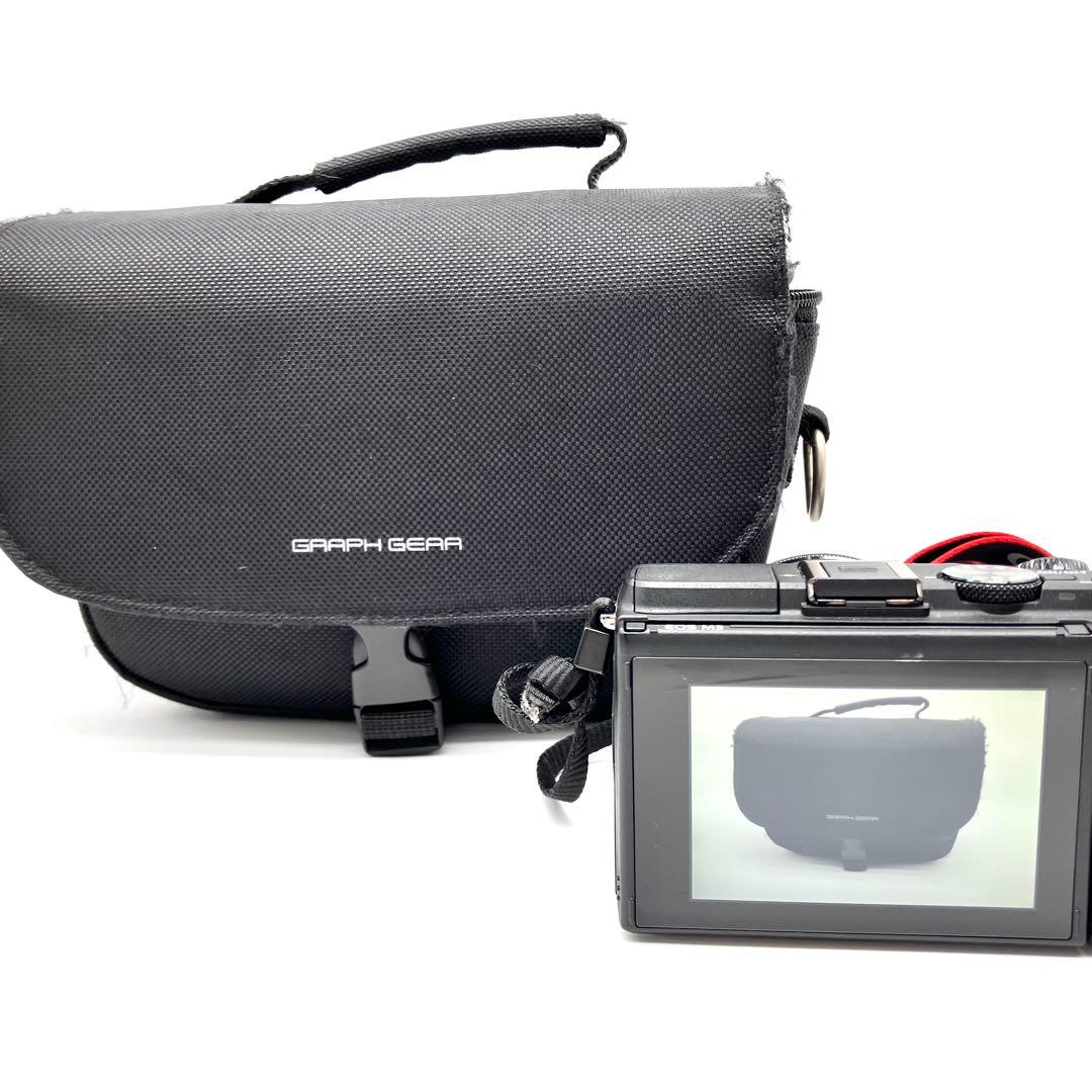 Canon EOS M3 ブラック　15-45mm STMレンズキット