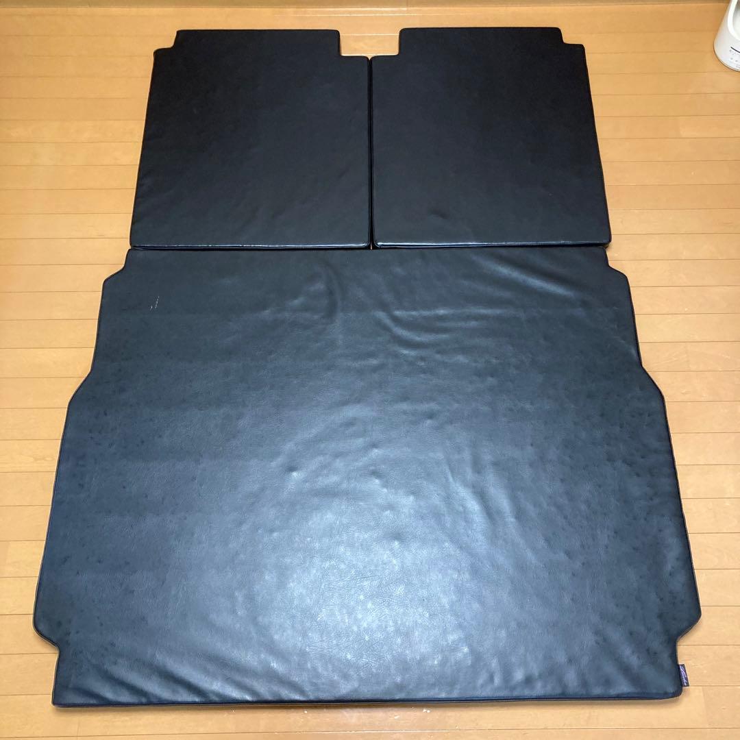 エブリィ DA17V 車中泊 マット ベッド 社内 仮眠【手渡し希望】