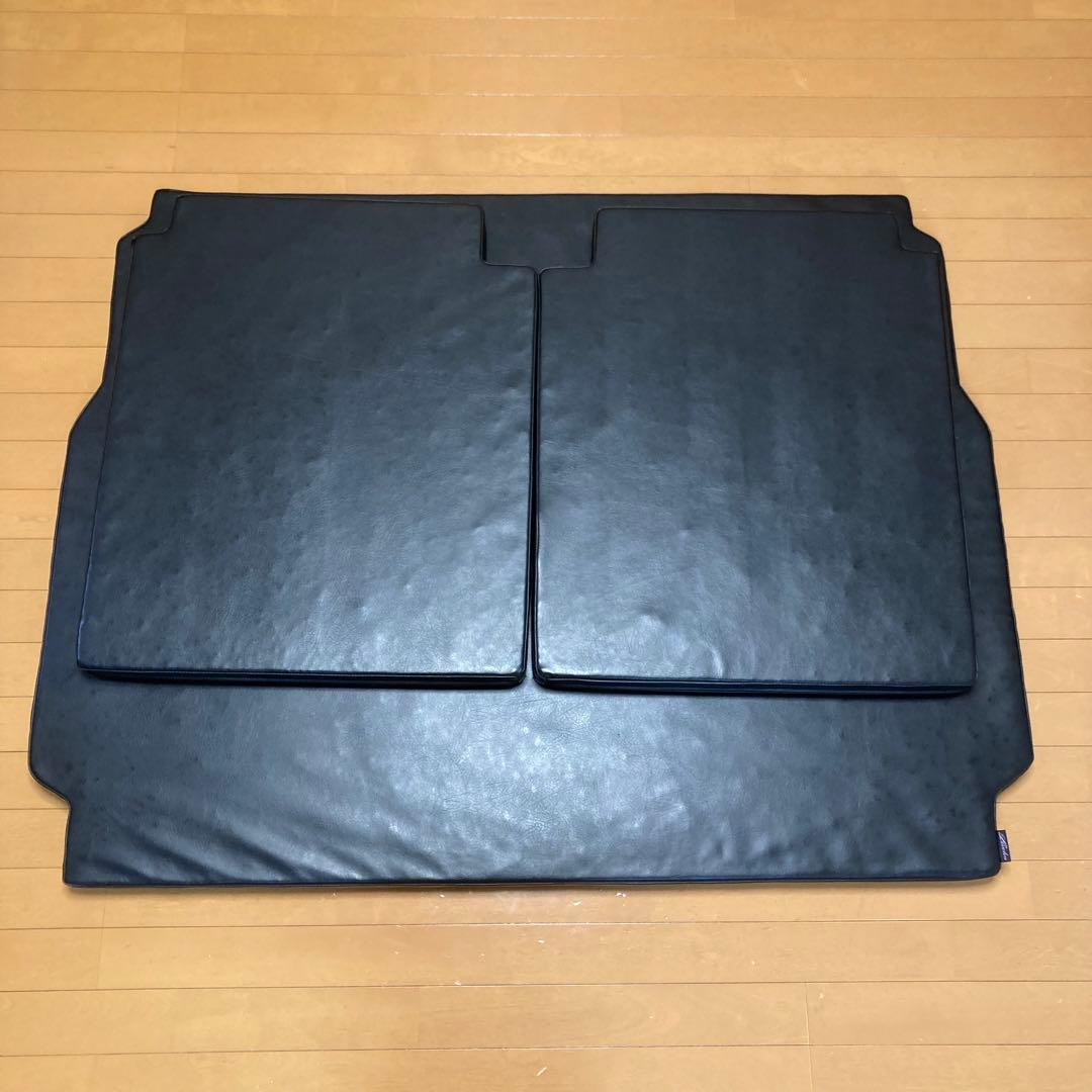 エブリィ DA17V 車中泊 マット ベッド 社内 仮眠【手渡し希望】