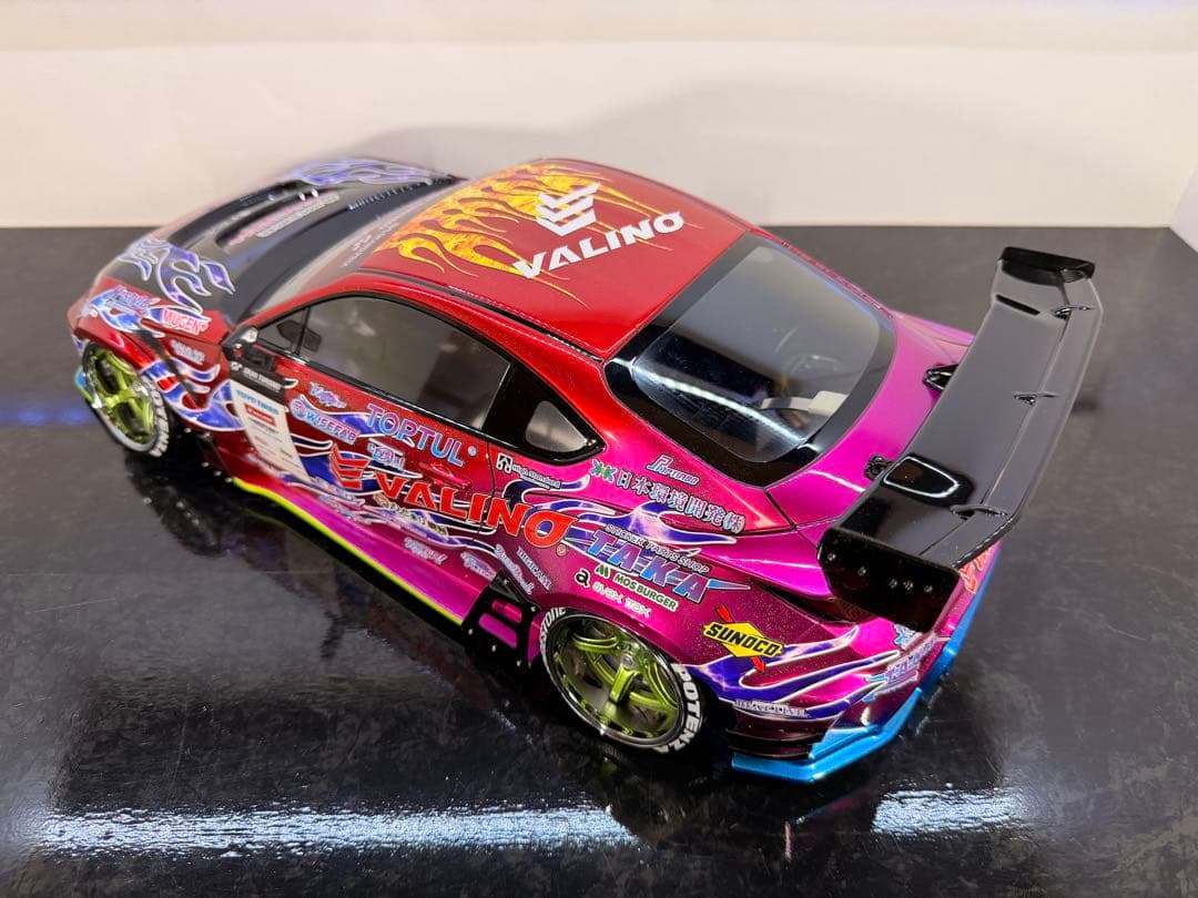 亮*輔様 アディクション　GR86 中村直樹　ストリートVer 未走行